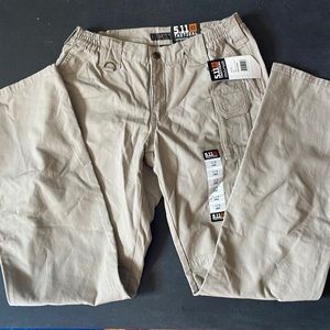 Women’s 5.11 Tactical Pants 8 Long
